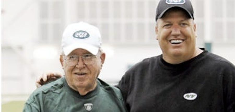 Buddy Ryan Also Had Pretty Feet, Too