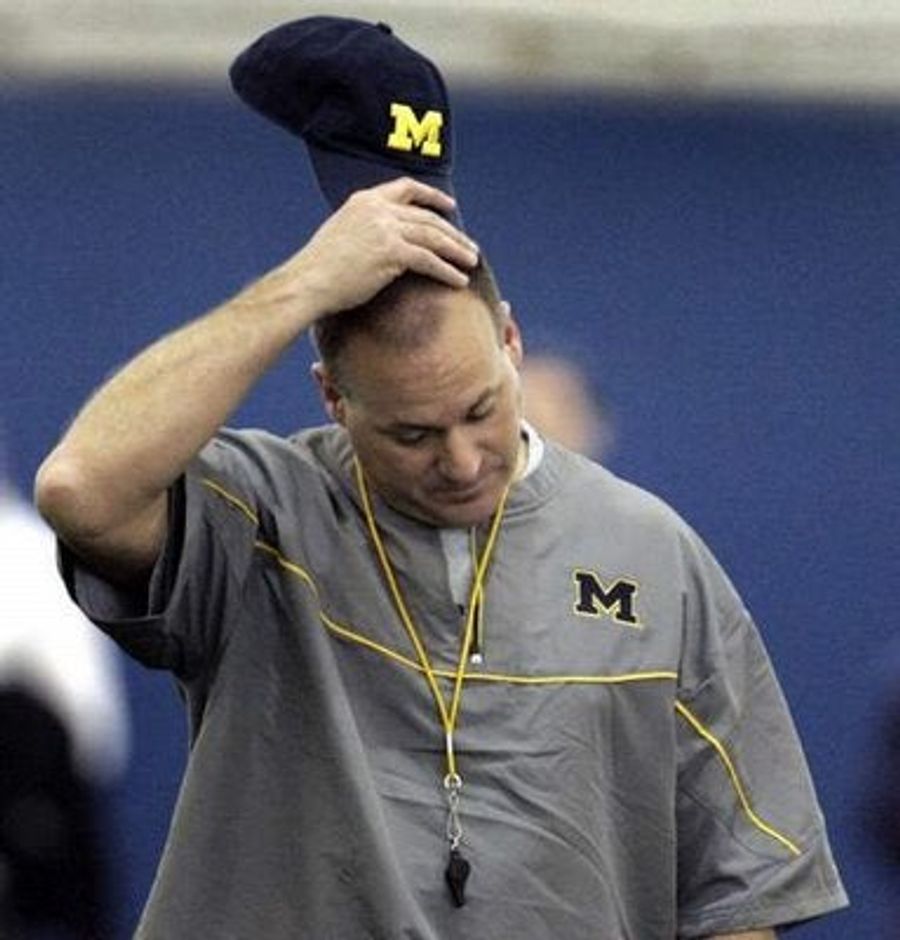 Goodbye, RichRod