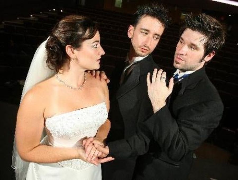 Is Being A Best Man Overrated?