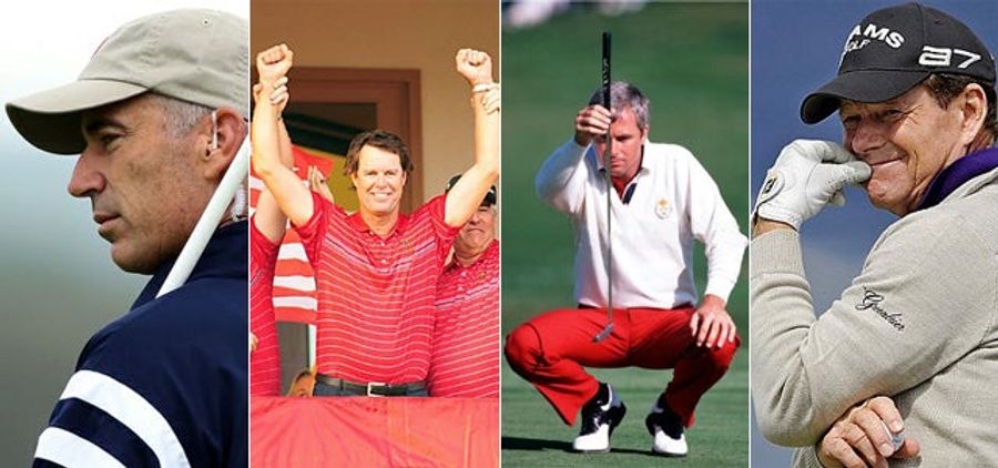Happy New Year: There Is An American Ryder Cup Captain's Dick Shot For Sale