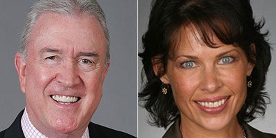 Clarification: Ron Franklin Called Jeannine Edwards "Sweet Baby," Not "Sweet Cakes"