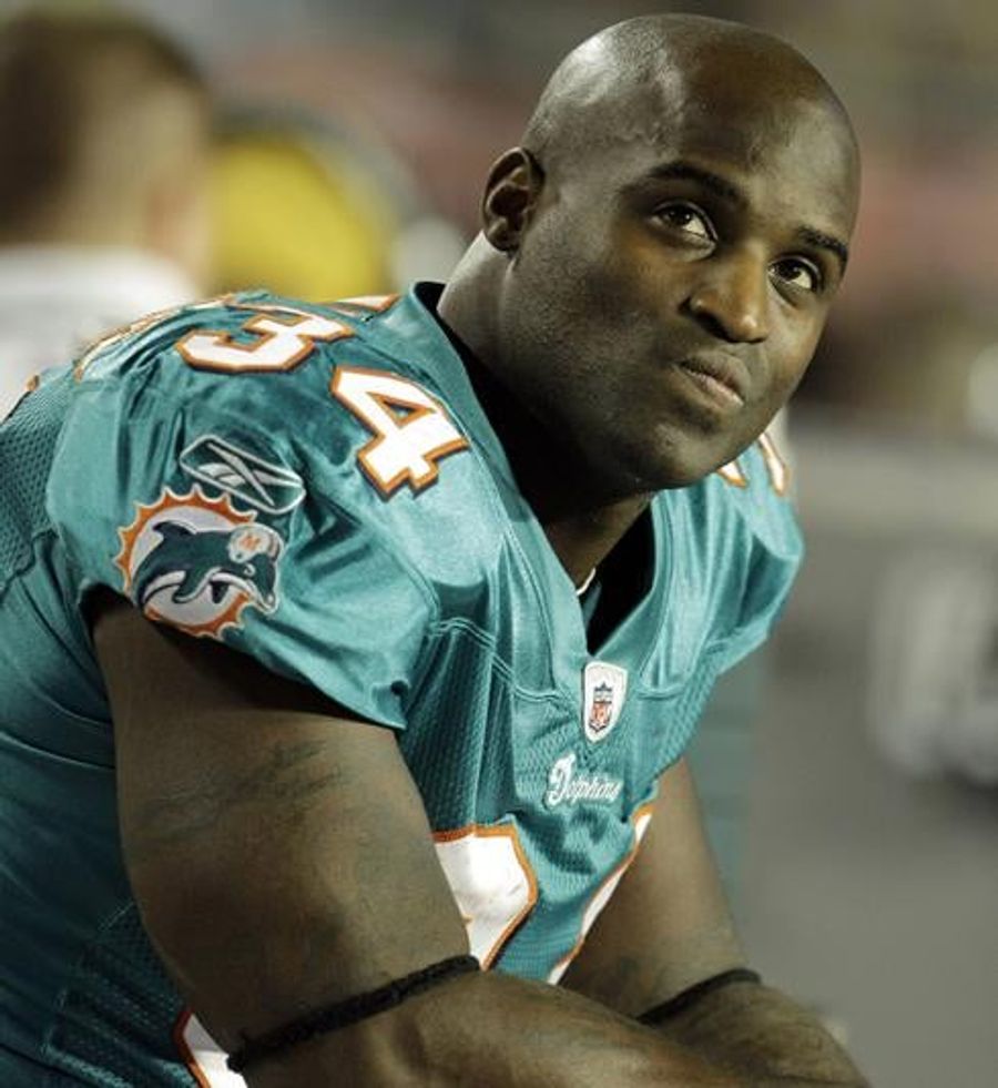 Last Night's Winner: Ricky Williams Is The Real Most Interesting Man In The World