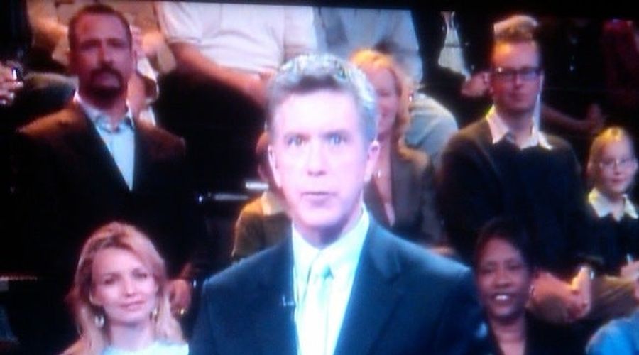 That Was Indeed Jim Rome In The Studio Audience Of <em>American's Funniest Home Videos</em>