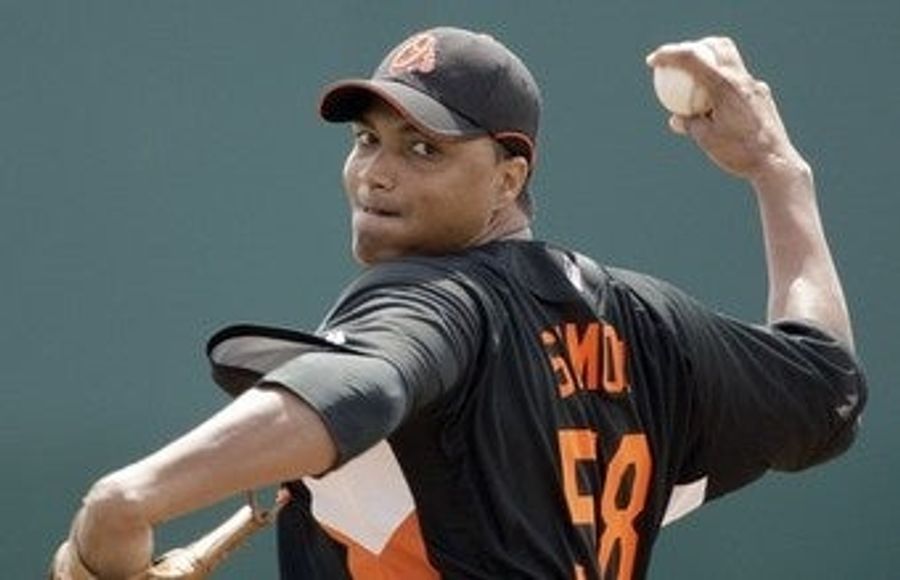 Baltimore Orioles Reliever Wanted For Murder