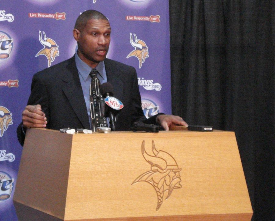 Leslie Frazier And The Failings Of The Rooney Rule