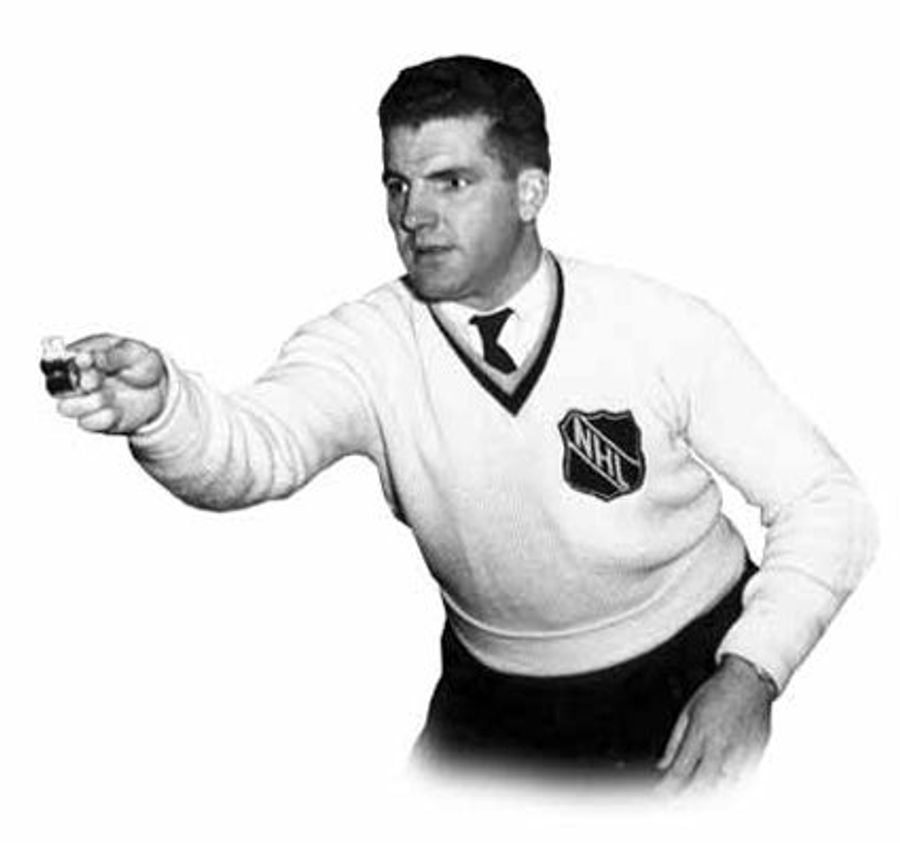 A Brief History Of Hockey Referee Uniforms