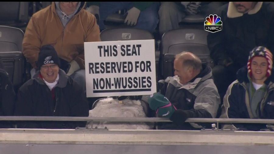So Not The Eagles' O-Line Then?
