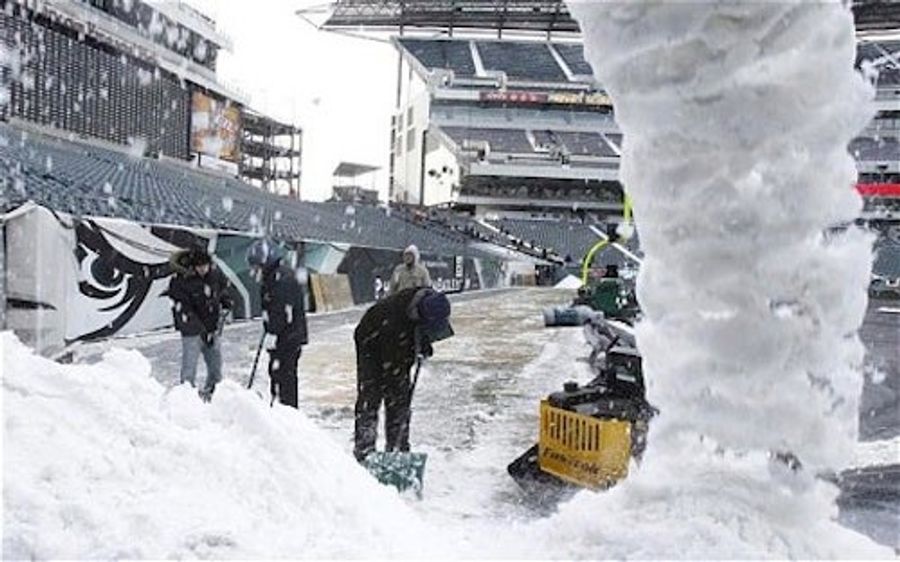 Philly's Mayor Is Trying To Blame The NFL For Tuesday Football