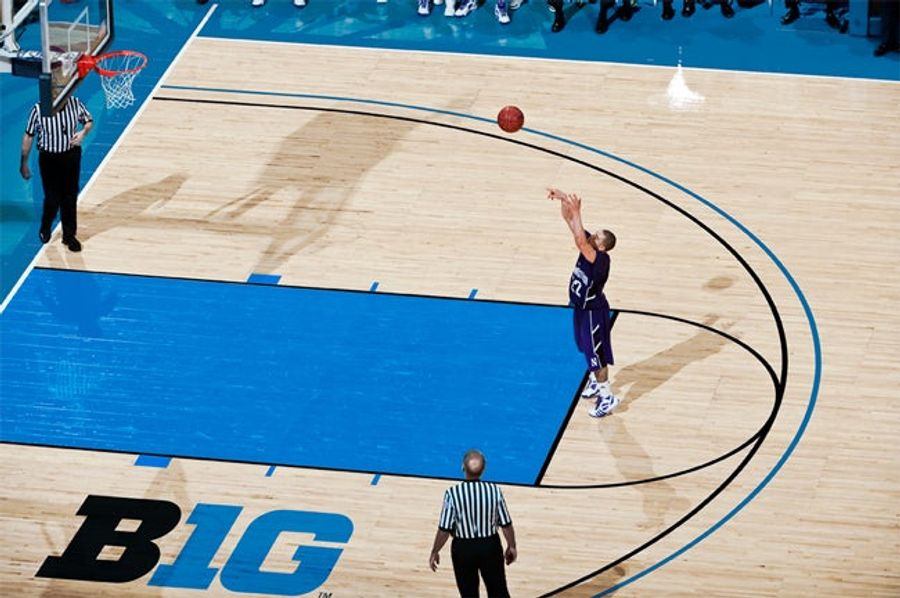 The Big Ten's New Logo Really Isn't That Bad