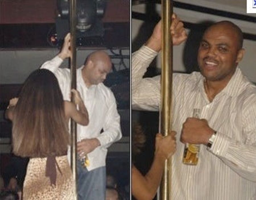 Charles Barkley Said Jets Players Should Have Gone Barefoot To Team Meeting To Show Support