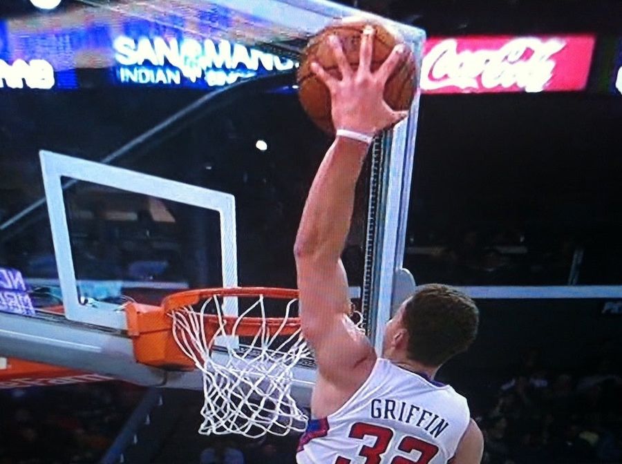 Blake Griffin, Ladies And Gentlemen