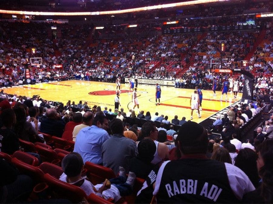 Heat Strokes, Games 28-30: The Heat Go Mainstream