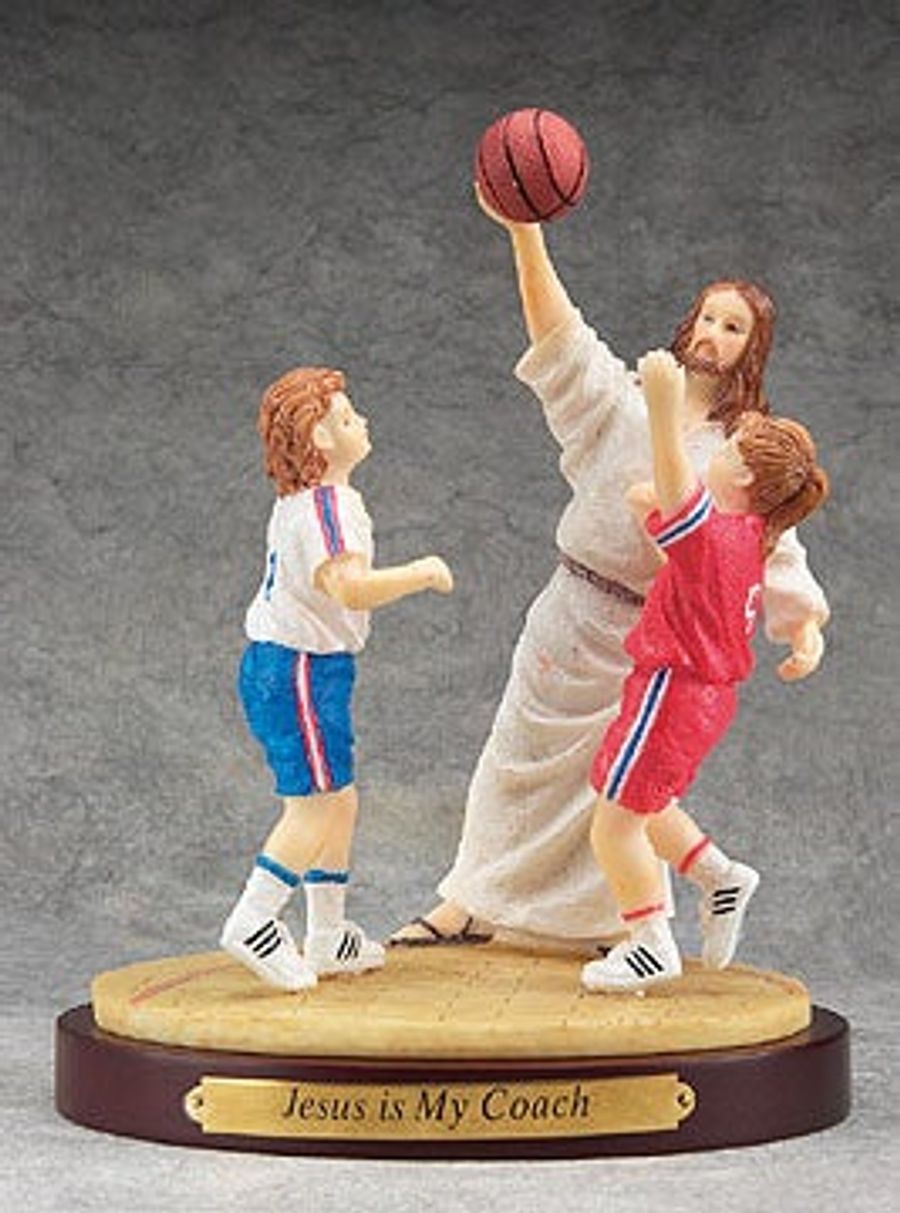 Jesus's Stat Line, Courtesy Ron Artest