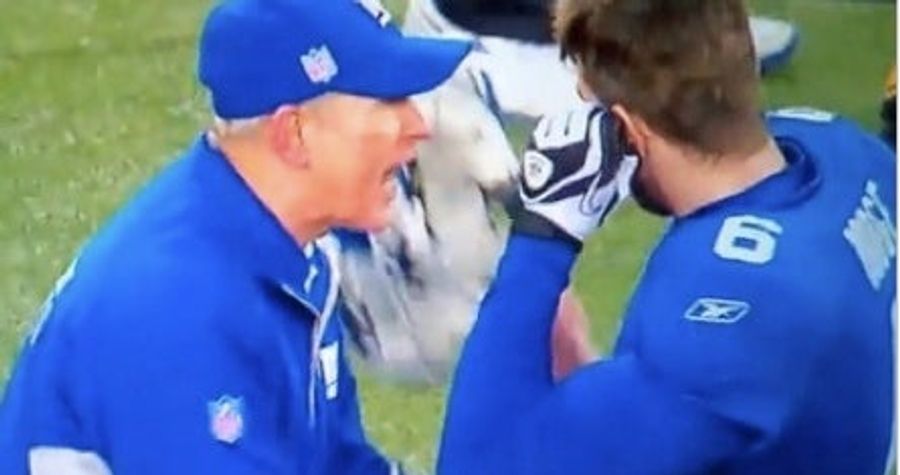 If Tom Coughlin Really Said This To A Teary-Eyed Matt Dodge, He's Quite The Monstrous Dick