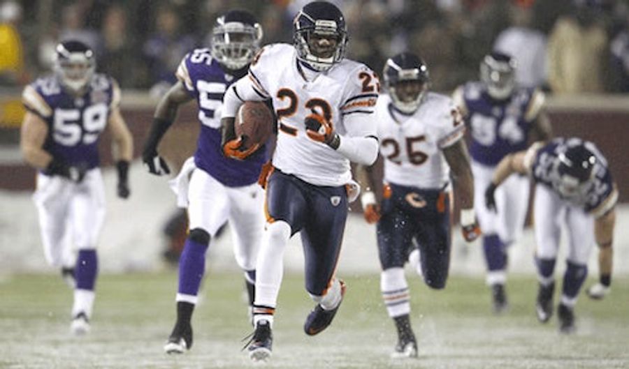 Shut Up And Stop Being Humble, Devin Hester