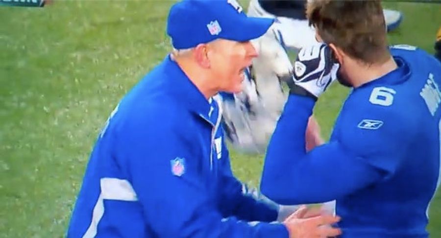 A Heartfelt Essay From A Giants Fan About Yesterday&#39;s Loss To The Eagles