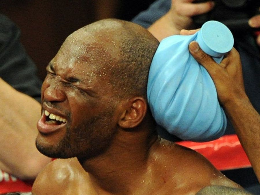 Bernard Hopkins Wins, Loses And Draws In The Same Night