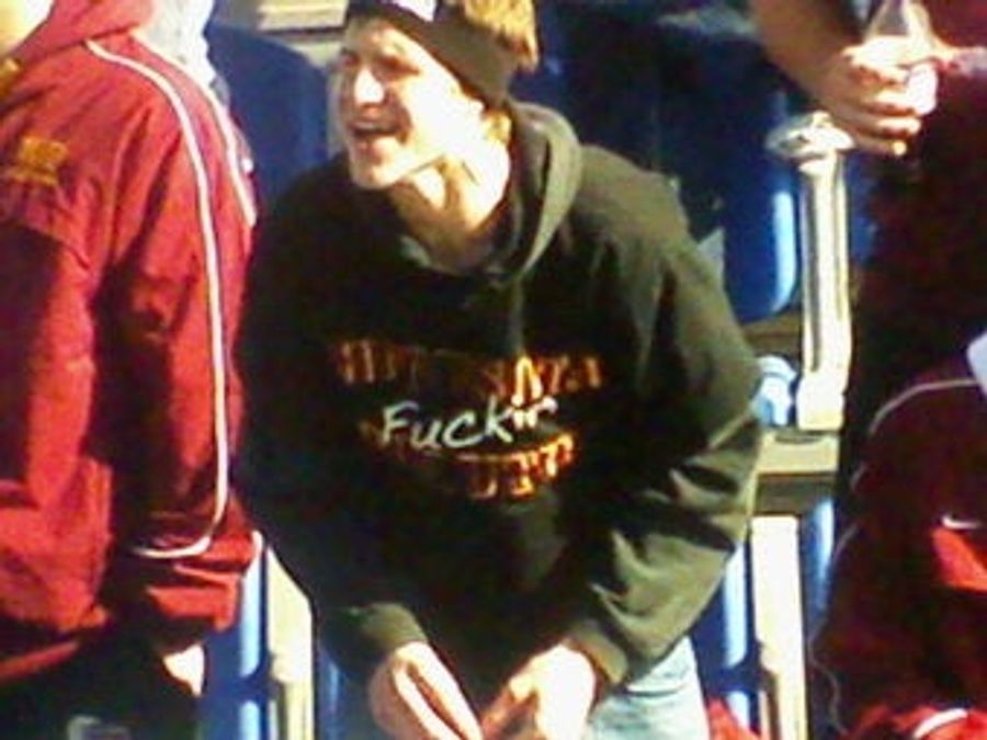 Minnesota Duluth Ain&#39;t No Place To F*ck With