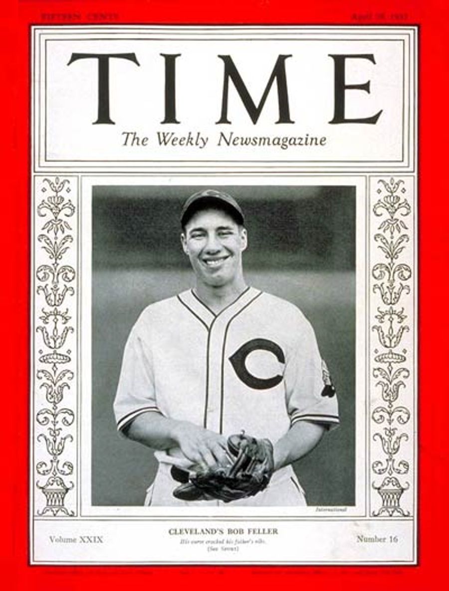 Bob Feller, Cleveland Indians Hall Of Famer, Is Dead At 92