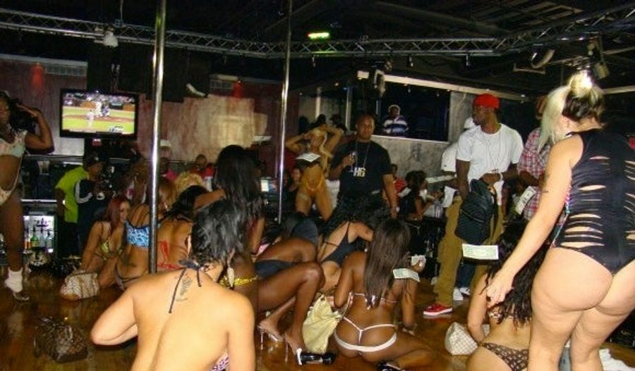 Terrence Williams Is Going To Miss The Queens Strip Clubs