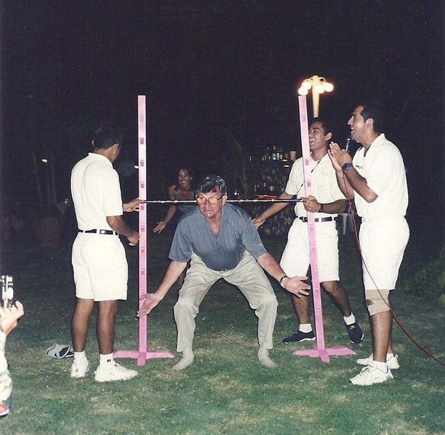 How Low Can Joe Paterno Go? What Coaches Do When They Hang Out