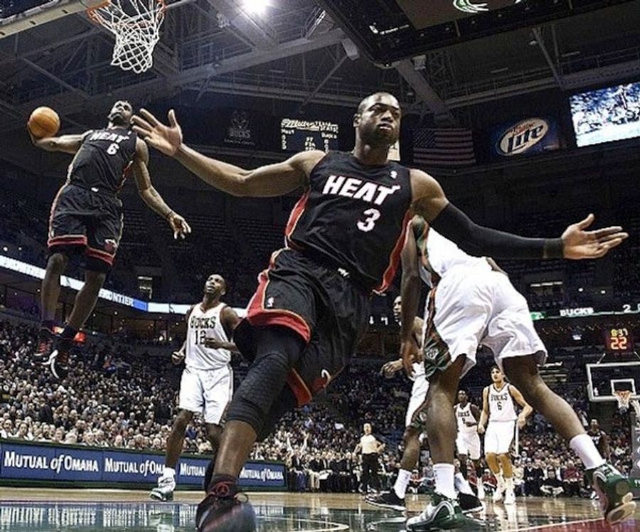 The Sports Photo Of The Year, Snapped Accidentally