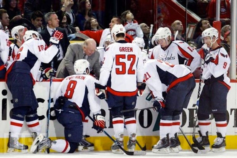Tonight's NHL 24/7 Premiere: "You'll Have To Hide The Kids"