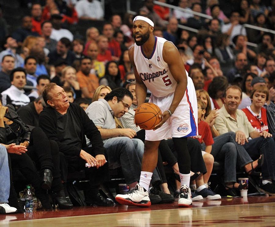 Donald Sterling Is A Sack Of Shit, Part 982