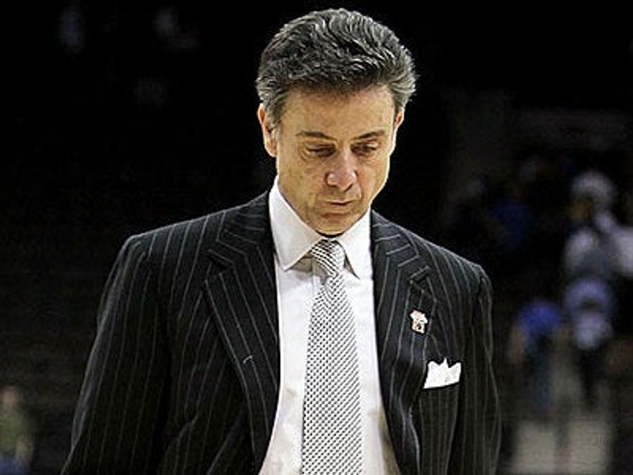 Rick Pitino To Coach Puerto Rico, Says Tabloid Paper In Language I Don&#39;t Understand
