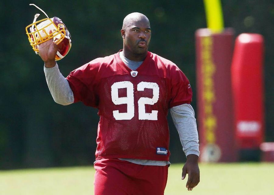 Last Night's Winner: The Indefensible Albert Haynesworth