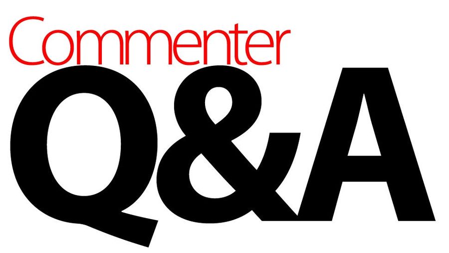 Hacked Comment Questions: Come Here, Speak Up