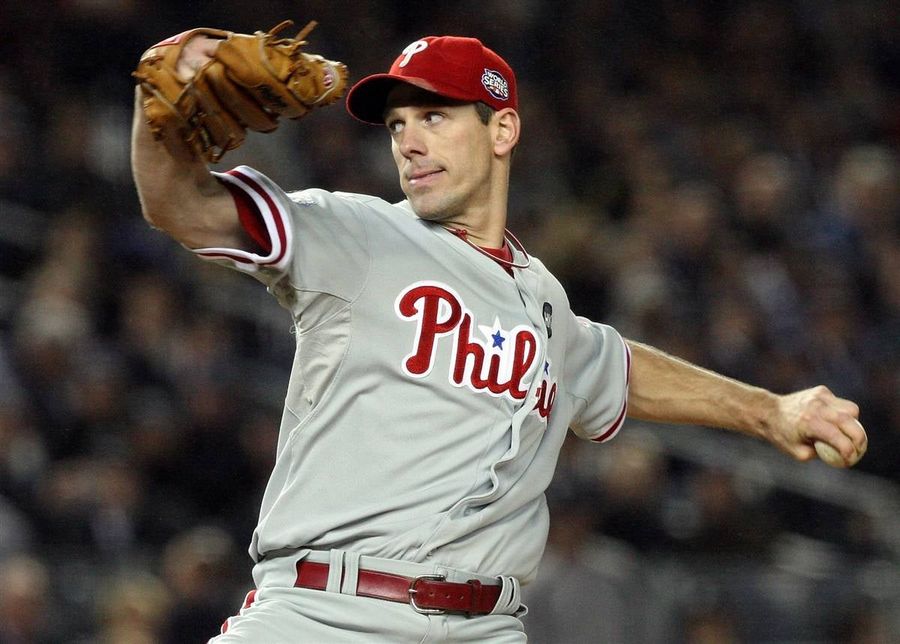 Cliff Lee Is Going Back To Philly