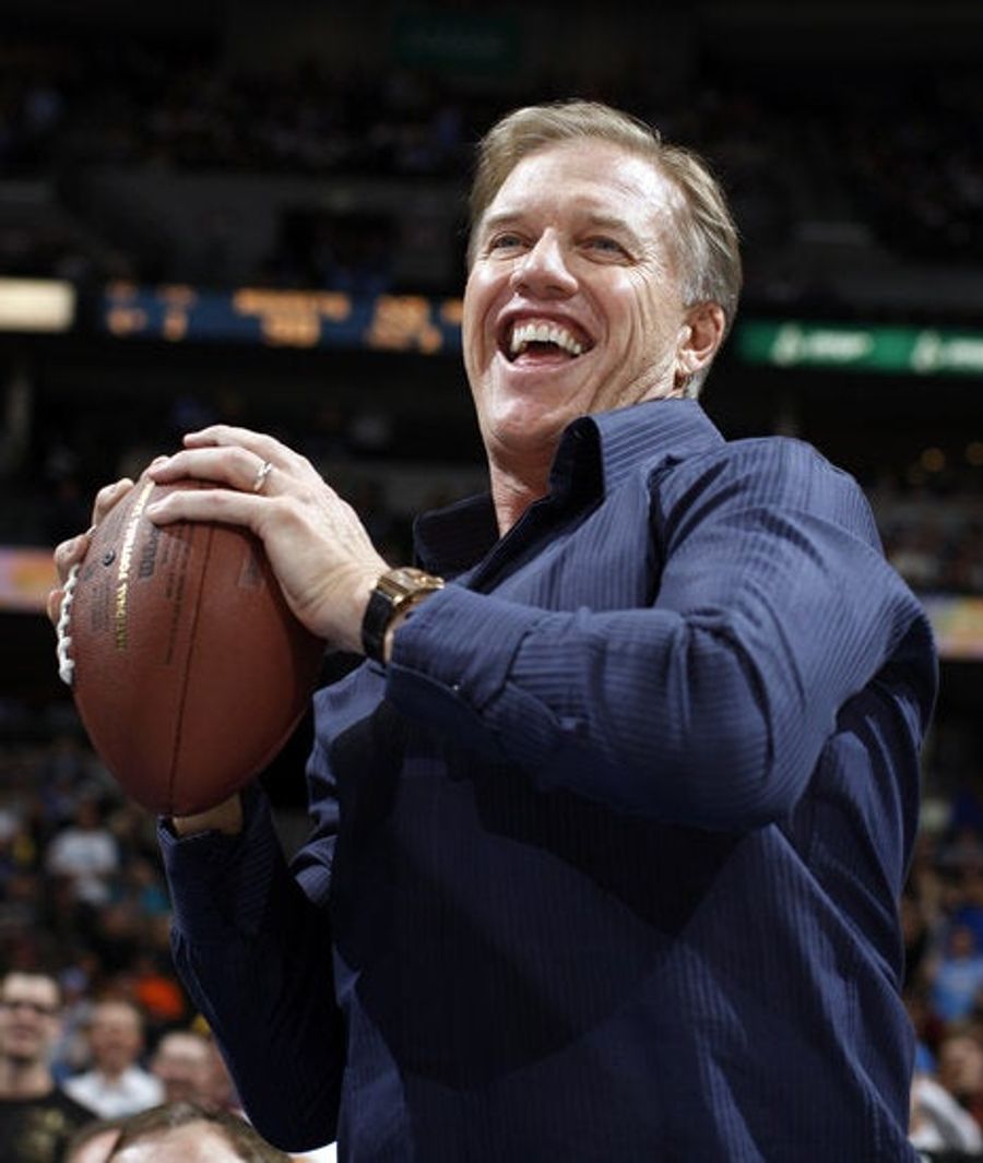 It's Just A Matter Of Time Before John Elway's Back With The Broncos
