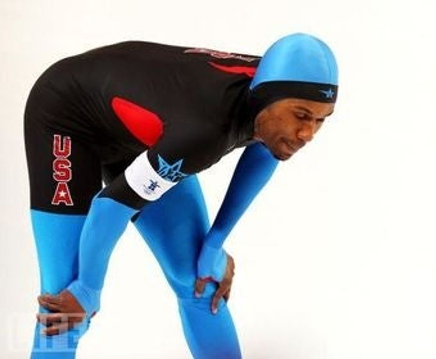 Speedskater Shani Davis&#39; Two-Year Winning Streak Ends