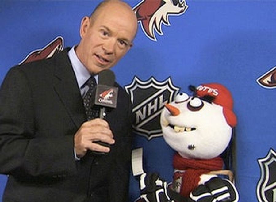 Darren Pang Isn&#39;t Racist, But His Tongue Nearly Was For A Second