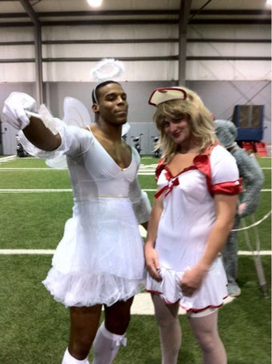 Your Cam Newton Heisman Coronation Open Thread