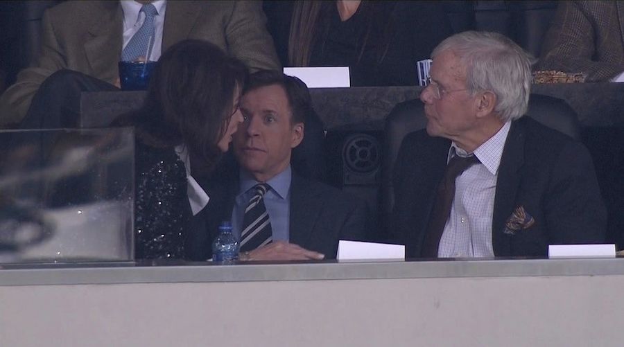 Bob Costas Has His <em>Am I Normal?</em> Moment