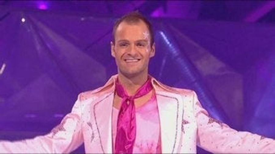 British Figure Skater Says He Isn&#39;t Leaving TV Show For Career In Gay Porn
