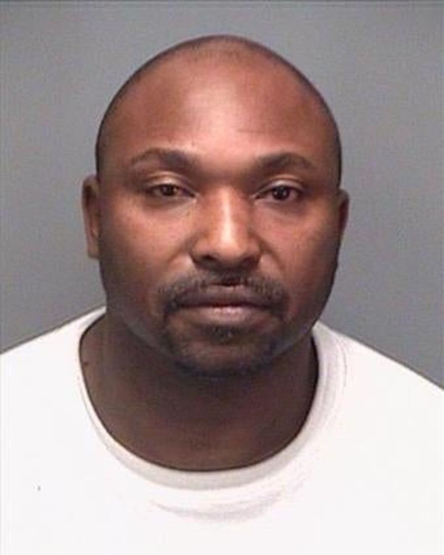 Keith McCants Got Arrested On Crack-Related Charges Again