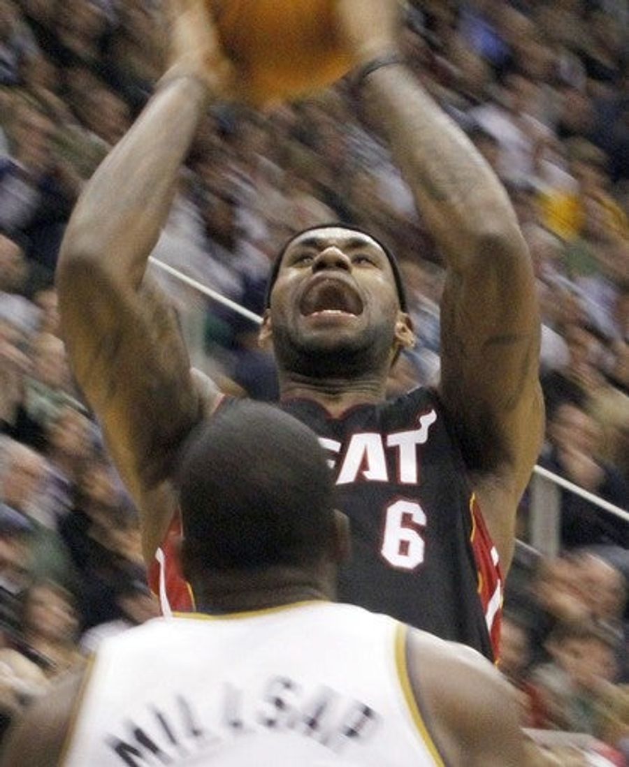 Heat Strokes, Game 23: The Splendors Of Boredom