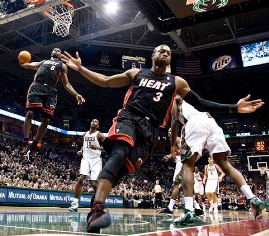 Heat Strokes, Game 22: We Are All Hostages