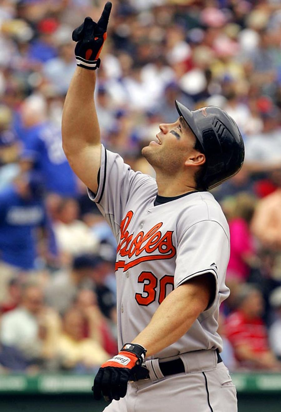 Luke Scott Turns Winter Meetings Into Tea Party Convention
