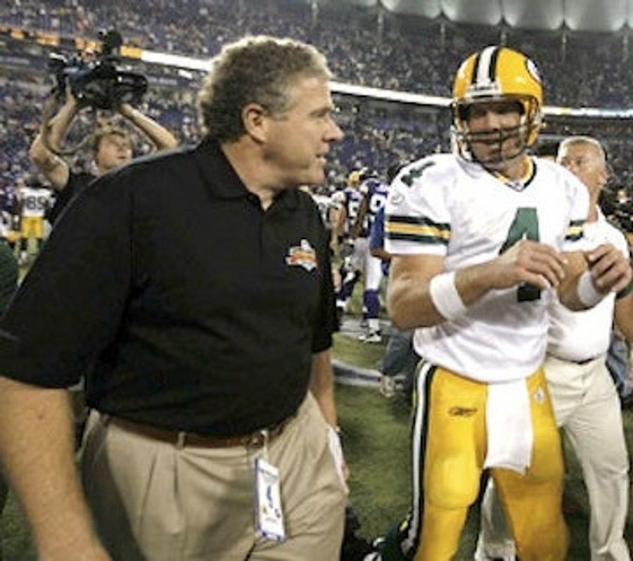 Peter King Moves The Goalposts On The NFL's Favre Investigation