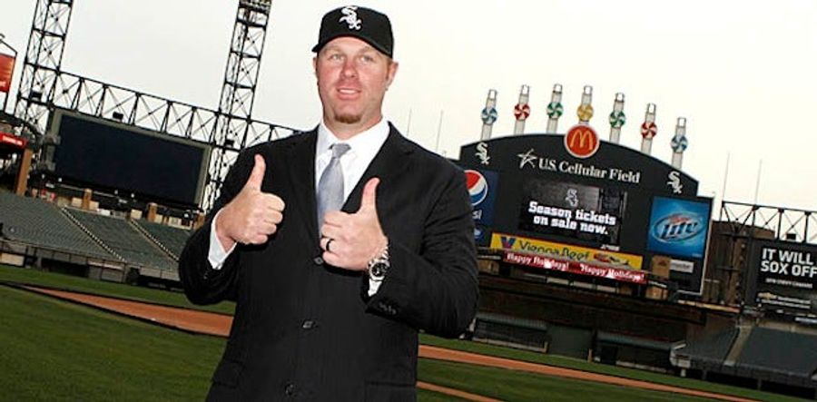 Adam Dunn Is Probably Going To End Up Strangling Ozzie Guillen