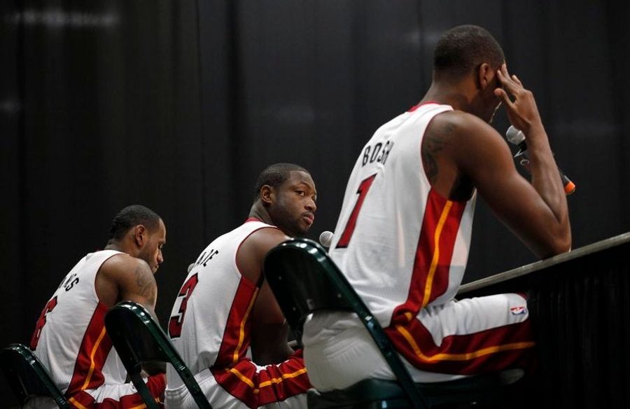 Heat Strokes, Game 21: The Meeting Is The Message