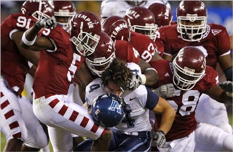 Weekend Winner: 70 Football Schools Not Named Temple