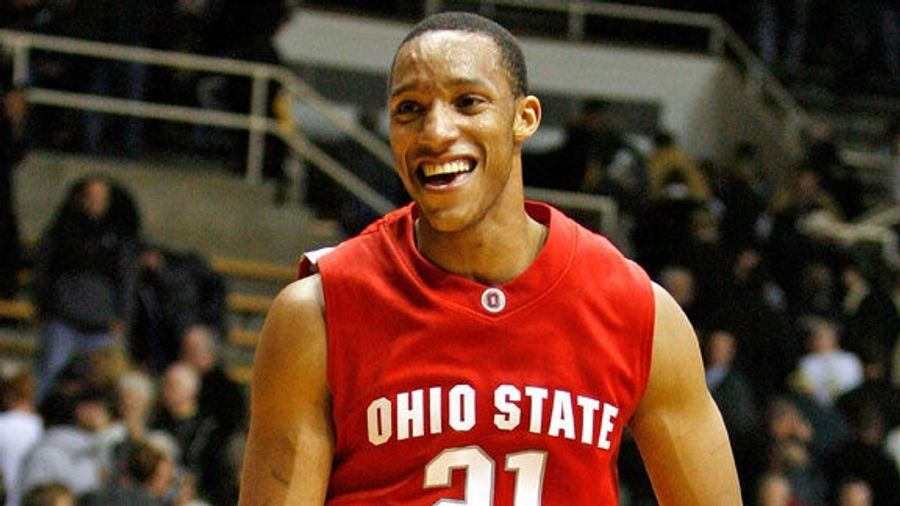 Scandal! Ohio State Paid For Evan Turner's Braces