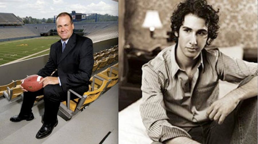 Not Even Josh Groban Wants You, RichRod