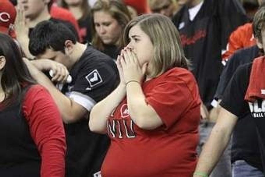 There Was A Damn Good Ending To A Football Game That Damn Near Nobody Watched