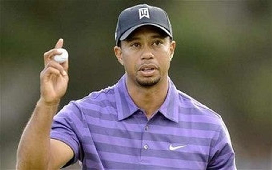 Tiger Woods Is Back In The Game For The Time Being